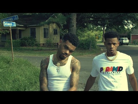 OBN Jay X NBA OG 3Three - I Mean Dat (Official Music Video)