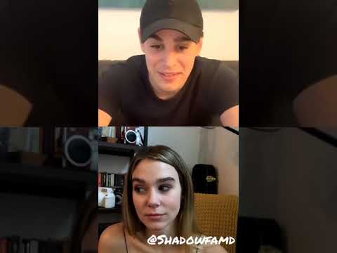 Alberto Rosende & Tessa Mossey Rosende Reads Live IG Stream 10th November 2019