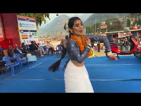 Shiristi bishowkarma dance at walling syangja mahosav 2080