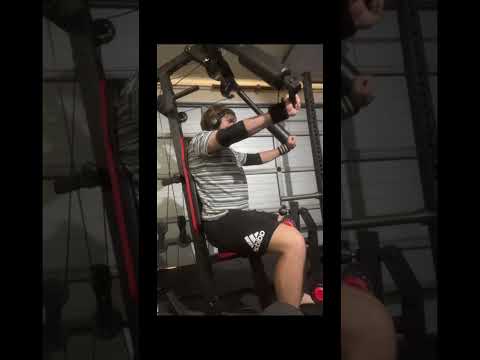 Spring cut day 13 (chest) #real