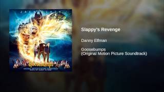 Slappy’s Revenge