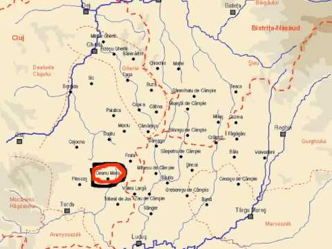 Dansuri de la Ceanu Mare 1