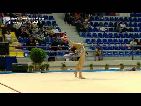 Athina Galiti (GRE) - Junior 2004  13 - Irini Cup Chalkida 2019