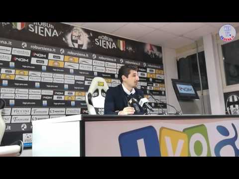 Robur Siena Lucchese - Interviste 2016