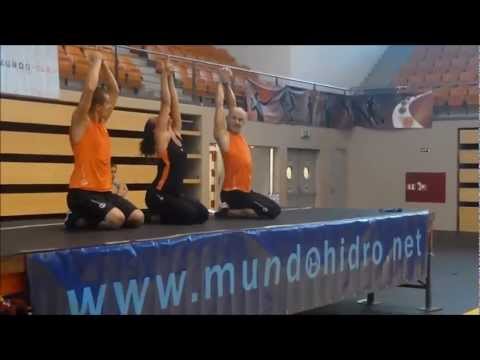 11ª Convenção MH 2012 - MC Funcional Freaks - Tinoca, João & Pedro