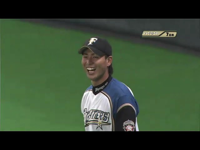 9月11日 北海道日本ハムファイターズ 対 オリックス・バファローズ ハイライト