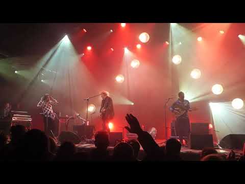 Rodolphe Burger + Sofiane Saidi + Mehdi Haddab @ Vieilles Charrues 2024   504