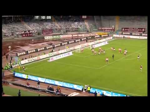 Torino Calcio-Vicenza 2-1 stagione 2004-05 nel giorno della scomparsa di Orfeo Pianelli