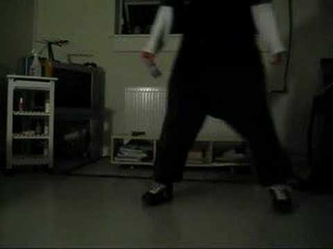 Cwalk HeelToe tutorial