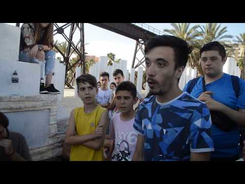 ERREVOLVER VS PELUSA - OCTAVOS [SAN JUANES BATTLE]