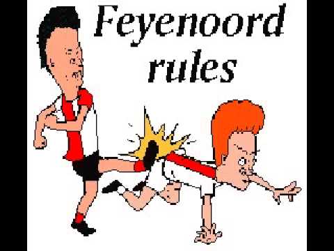 FEYENOORD [ 010 ] ROTTERDAM RULES!!!!!!!(ajax DISS!!!!!)