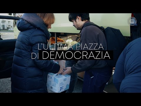 L'ultima piazza di Democrazia - L’aiuto ai migranti in transito dalla rotta Balcanica