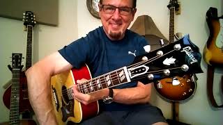 Video thumbnail for 3 Dread Shootout - Gibson Dove Original - Antique Natural | Martin HDC28 | Collings D1 Traditional by Gary Roberts