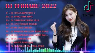 Download lagu TIKTOK REMIX | DJ LOVE TONIGHT ENGKOL , DJ GODZILLA SLOW JEDAG JEDUG | DJ TIKTOK TERBARU 2022 mp3