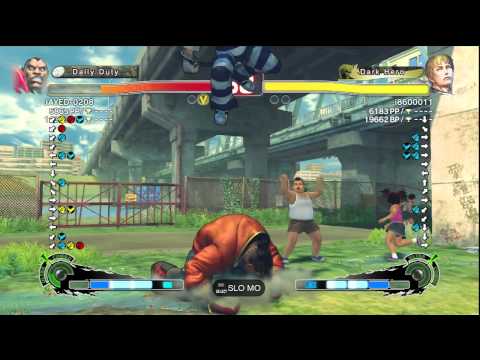 JAYED-0208 [Boxer] vs. Furansujin [Cody] | SSF4 Classic Ranked Match
