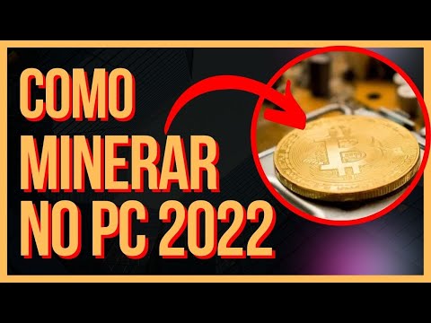 Como Minerar Criptomoedas no PC - Dani Saints