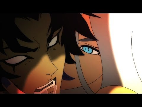 Devilman Crybaby AMV [  Barbie Sailers - Follow]