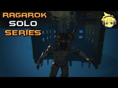 Building Water Taming Pen ! | Ark Survival Evolved Ragnarok Series S1E10 PvP