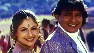 Download lagu Sajana Chodo Mera Dil Na Mane 4K | Suraj (1997) | Udit Narayan, Sadhana Sargam mp3