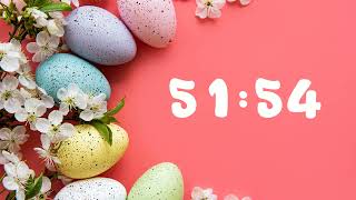Easter _ 1-Hour Countdown Timer