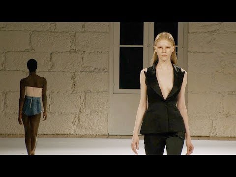 Nicolas Lecourt Mansion | Spring Summer 2020 | Full Show