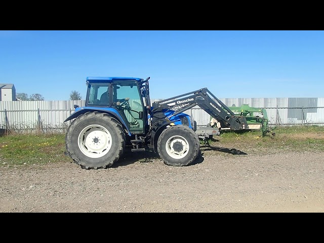 576856 (6880) New Holland T5070 PS