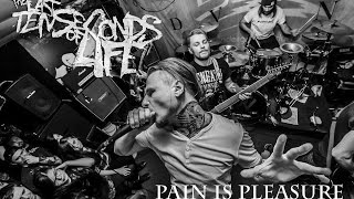 The Last Ten Seconds Of Life - Pain Is Pleasure (Vocal Cover)