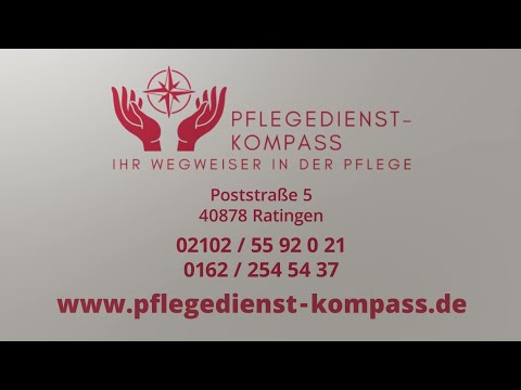 Pflegedienst-Kompass GmbH YouTube-Vdeominiatur 2