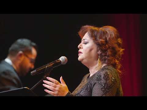 National Arab Orchestra - Nawayt Adari Alami / نويت أدري آلامي  - Lubana Al Quntar / لبنة القنطار