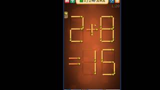 (スマホゲーム) マッチパズルゲーム (実況)　＃2