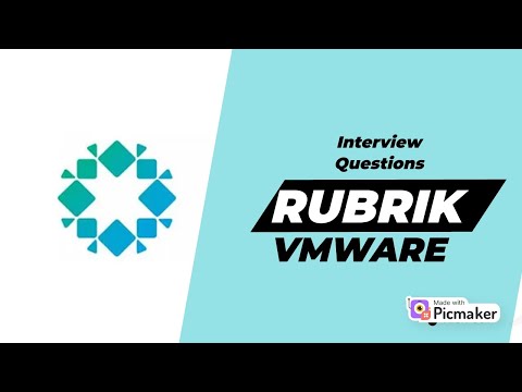 Cracking VMware vSphere Interview Questions at Rubrik | Tips and Scenarios