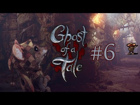 Ghost Of A Tale#6 EL BOTICARIO I Gameplay Español I Mariatxi
