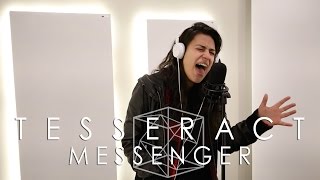 TESSERACT – Messenger (Cover by Lauren Babic)