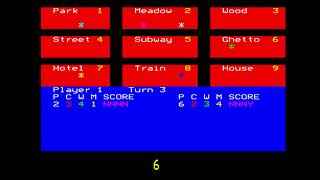 Detective for the BBC Micro