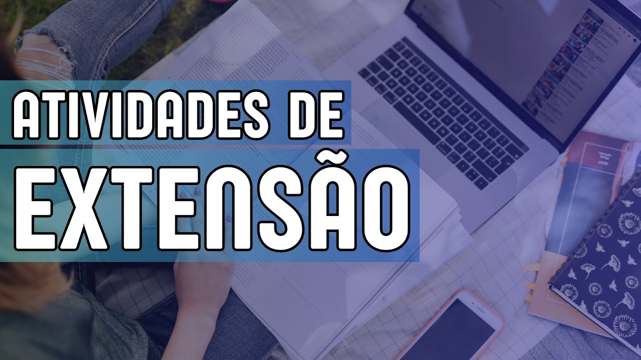 ATIVIDADE DE EXTENSÃO