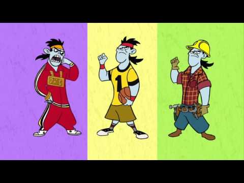 Kim Possible - Rappin' Drakken