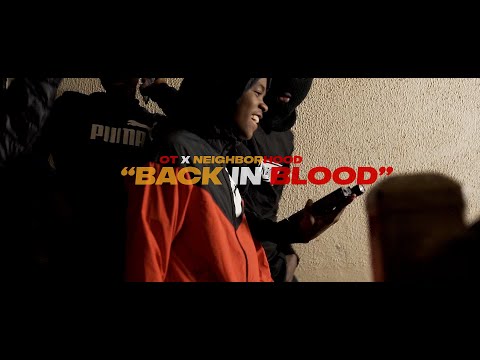 NBH x OT - BACK IN BLOOD (SHOT BY @JFFILMS