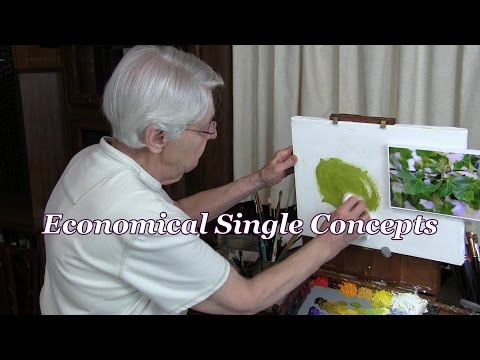 Quick Tip 109 - Economical Single Concepts