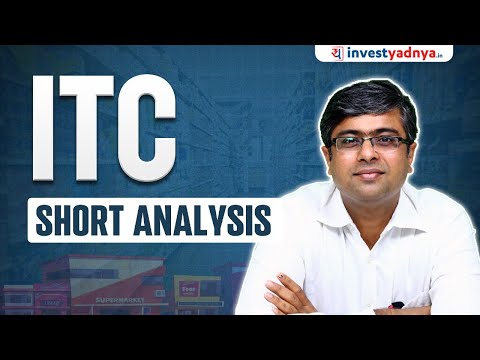 ITC Share Analysis: Is ITC a Good Buy? (Cigarettes, FMCG, Agri & Hotels Explained) | Parimal Ade