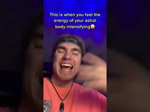 How to Get Past Vibrational Stage to Astral Project ⚡️ #astral #astralplanes