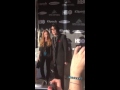 Peter Wolf arrives at the 2015 Rock and Roll Hall of Fame Induction Ceremony