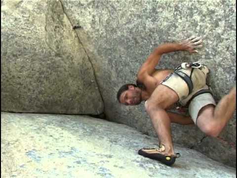 Escalade-Climbing-Klettern-Center-Of-The-Universe-Yosemite - part 1