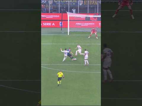 That's footballing CLASS 👀 #SerieA #Sucic