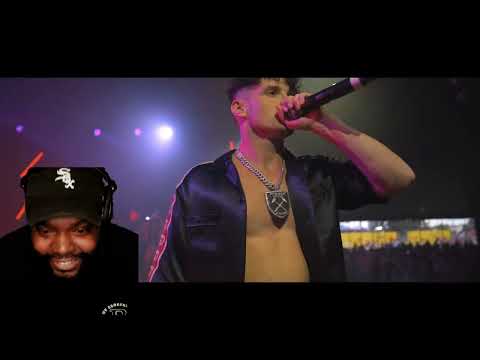 CHICAGO DUDES REACTION TO Morrisson - Coca Cola (Official Video)