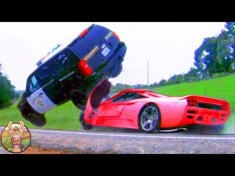 10 Courses Poursuites Les Plus Folles de Tous Les Temps