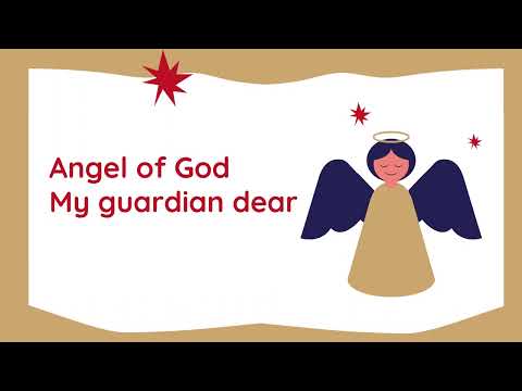 Angel of God Prayer Song