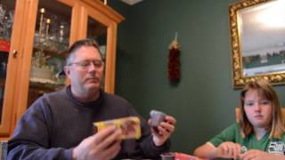 Conagra Critic #9 Snack Pack Review vs. Jello Pudding - also: will it float?