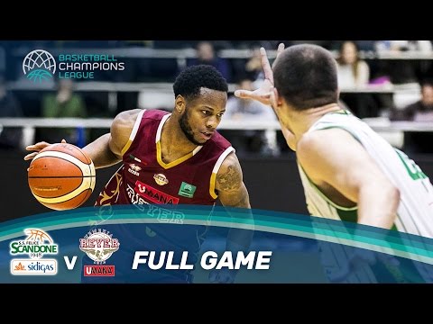 Sidigas Avellino v Umana Reyer Venezia - Full Game - Round 16 (2) - Basketball Champions League