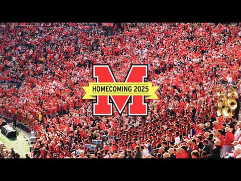 UMD Homecoming Week 2025