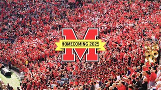 UMD Homecoming Week 2025